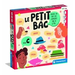 Clementoni|Jogo de Mesa Clementoni El pequeño bac