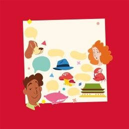 Clementoni|Jogo de Mesa Clementoni El pequeño bac