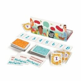 Clementoni|Jogo de Mesa Clementoni El pequeño bac