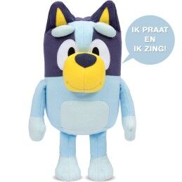 Bluey|Peluche Bluey BLUEY Multicolor Felpa animais
