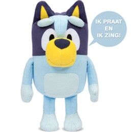 Bluey|Peluche Bluey BLUEY Multicolor Felpa animais