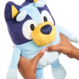 Bluey|Peluche Bluey BLUEY Multicolor Felpa animais
