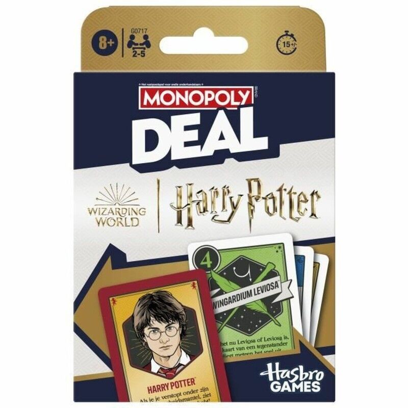Hasbro|Jogo de Mesa Hasbro Harry Potter Hasbro|Jogo de Mesa Hasbro Harry Potter