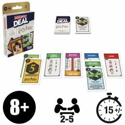 Hasbro|Jogo de Mesa Hasbro Harry Potter