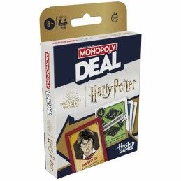 Hasbro|Jogo de Mesa Hasbro Harry Potter