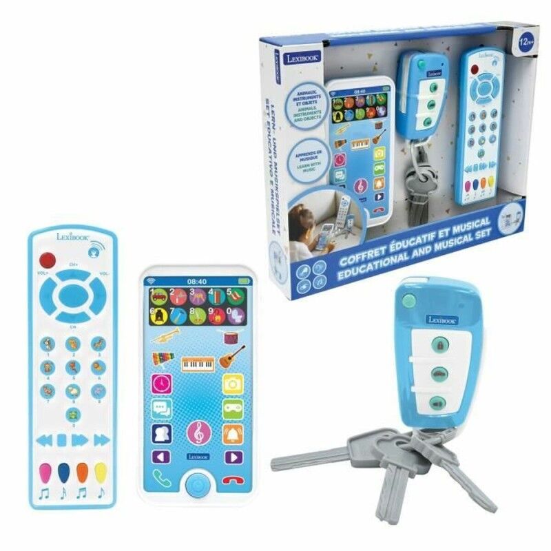 Lexibook|Brinquedo educativo Lexibook Lexibook|Brinquedo educativo Lexibook