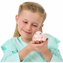Little Live Pets|Peluche Little Live Pets Mama Surprise Rabbits Cor de Rosa Rose Felpa Coelho