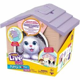 Little Live Pets|Peluche Little Live Pets Surprise Niche Cor de Rosa Felpa Rã Cão