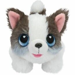 Little Live Pets|Peluche Little Live Pets Surprise Niche Cor de Rosa Felpa Rã Cão