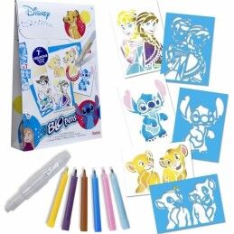 Lansay|Conjunto de Escrita Lansay Héroes de Disney
