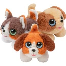 Moose Toys|Peluche Moose Toys Orange Dog Multicolor Felpa Cão