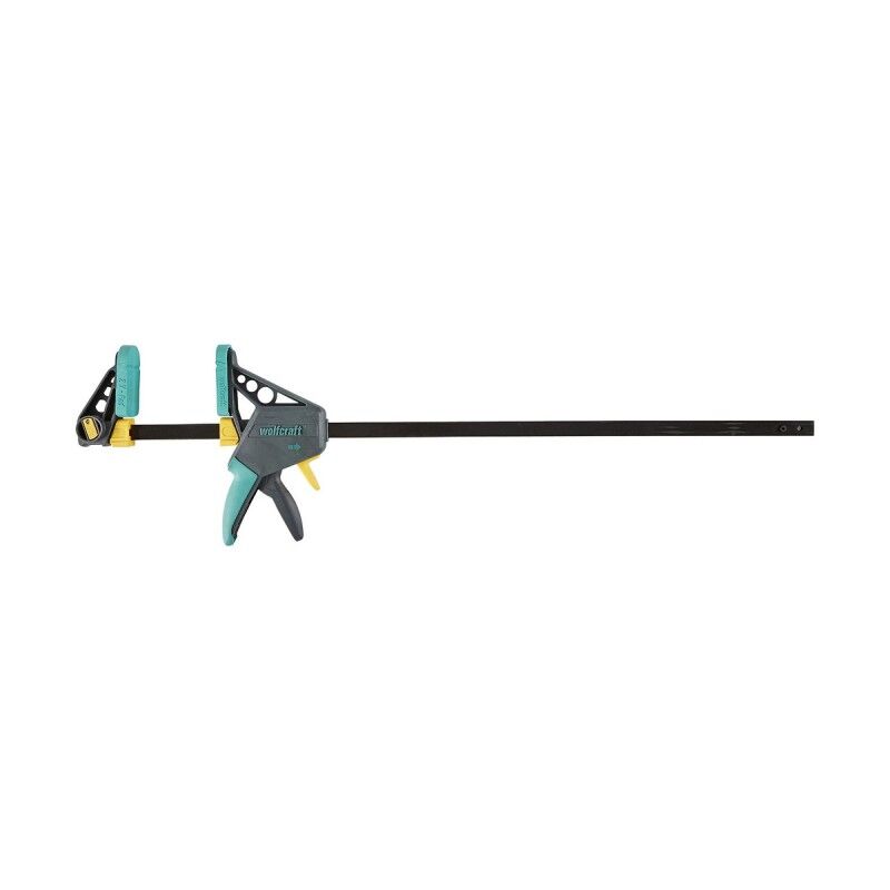 Wolfcraft|Sargento monomanual Wolfcraft 3033000 Wolfcraft|Sargento monomanual Wolfcraft 3033000