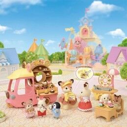 Sylvanian Families|Figura articulada Sylvanian Families