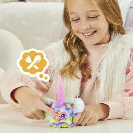 Hasbro|Peluche Hasbro Furby Furblets Swee-Dee Amarelo Felpa Animal