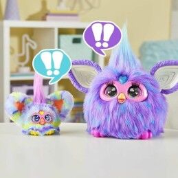 Hasbro|Peluche Hasbro Furby Furblets Swee-Dee Amarelo Felpa Animal