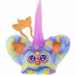 Hasbro|Peluche Hasbro Furby Furblets Swee-Dee Amarelo Felpa Animal