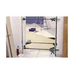 Wolfcraft|Sargento monomanual Wolfcraft 3033000