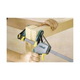 Wolfcraft|Sargento monomanual Wolfcraft 3033000
