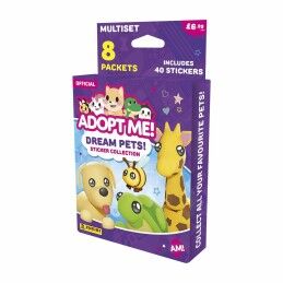 Panini|Pack de cromos Panini ¡Adoptame! Roblox