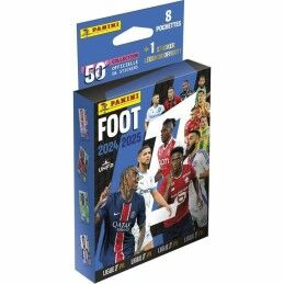 Panini|Álbum de Autocolantes Panini Fútbol Ligue 1 2024-2025 McDonald's