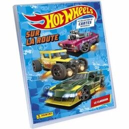 Panini|Pack de cromos Panini Hot Wheels TC