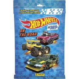 Panini|Pack de cromos Panini Hot Wheels TC