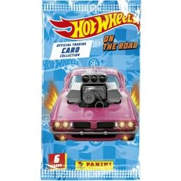 Panini|Pack de cromos Panini Hot Wheels TC