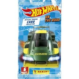 Panini|Pack de cromos Panini Hot Wheels TC