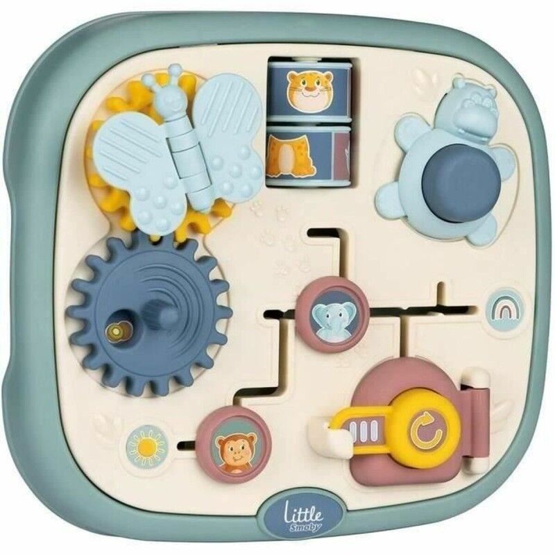 Smoby|Brinquedo Interativo para Bebés Smoby Smoby|Brinquedo Interativo para Bebés Smoby
