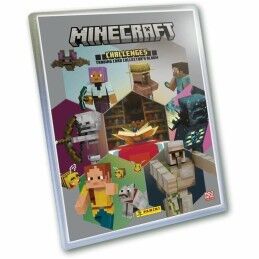 Panini|Pack de cromos Panini Minecraft TC 4