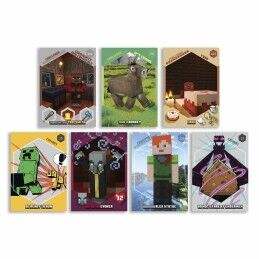Panini|Pack de cromos Panini Minecraft TC 4