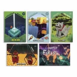 Panini|Pack de cromos Panini Minecraft TC 4