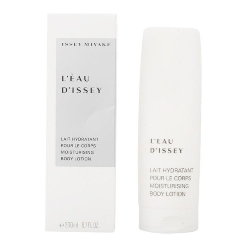Issey Miyake|Loção Corporal L'Eau D'Issey Issey Miyake Eau Issey (200 ml) 200 ml Issey Miyake|Loção Corporal L'Eau D'Issey Issey Miyake Eau Issey (200 ml) 200 ml