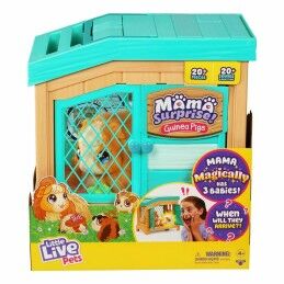 Moose Toys|Animal de Estimação Interativo Moose Toys Mama surprise