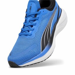 Sapatilhas de Running para Adultos Puma Scend Pro Azul Homem