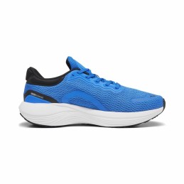 Sapatilhas de Running para Adultos Puma Scend Pro Azul Homem