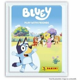 Panini|Pack de cromos Panini Bluey 2
