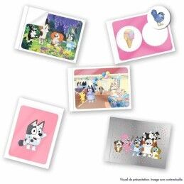 Panini|Pack de cromos Panini Bluey 2