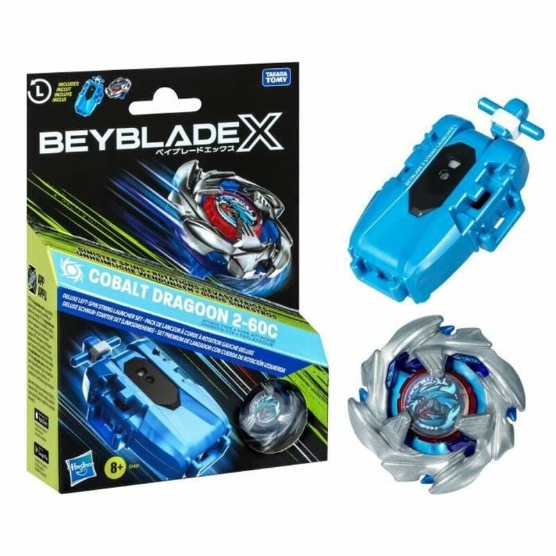 Hasbro|Jogo de habilidade Hasbro X Pack Cobalt Dragoon 2-60C