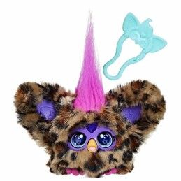 Hasbro|Peluche Hasbro Furblets Chee-Chee Castanho Felpa Animal