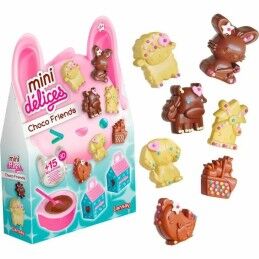 Lansay|Conjunto de Utensílios de Cozinha Lansay Mini delicias - LANSAY - Choco Friends