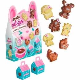 Lansay|Conjunto de Utensílios de Cozinha Lansay Mini delicias - LANSAY - Choco Friends