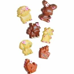 Lansay|Conjunto de Utensílios de Cozinha Lansay Mini delicias - LANSAY - Choco Friends