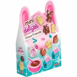 Lansay|Conjunto de Utensílios de Cozinha Lansay Mini delicias - LANSAY - Choco Friends