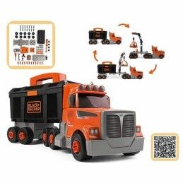Ecoiffier|Playset de Veículos Ecoiffier 10 Peças