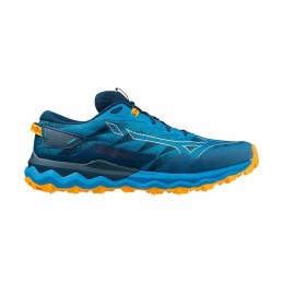 Sapatilhas de Desporto de Homem Mizuno Wave Daichi 7 Azul