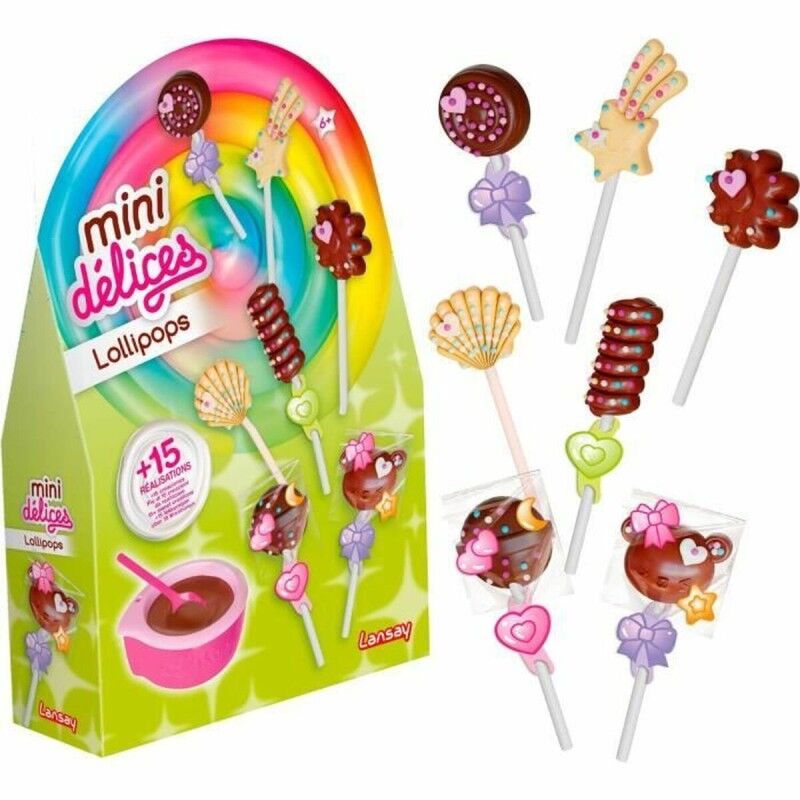 Lansay|Jogo de Trabalhos Manuais Lansay Mini delicias
