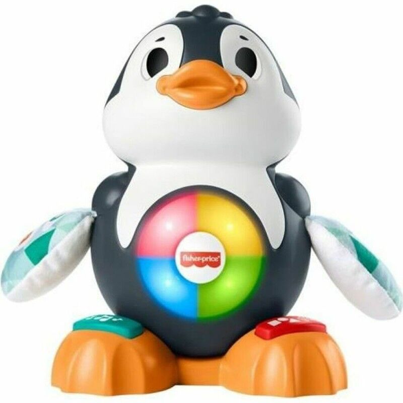 Fisher-Price|Animal de Estimação Interativo Fisher-Price Valentine the Penguin Fisher-Price|Animal de Estimação Interativo Fisher-Price Valentine the Penguin