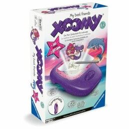 Ravensburger|Jogo de Trabalhos Manuais com Papel Ravensburger Xoomy
