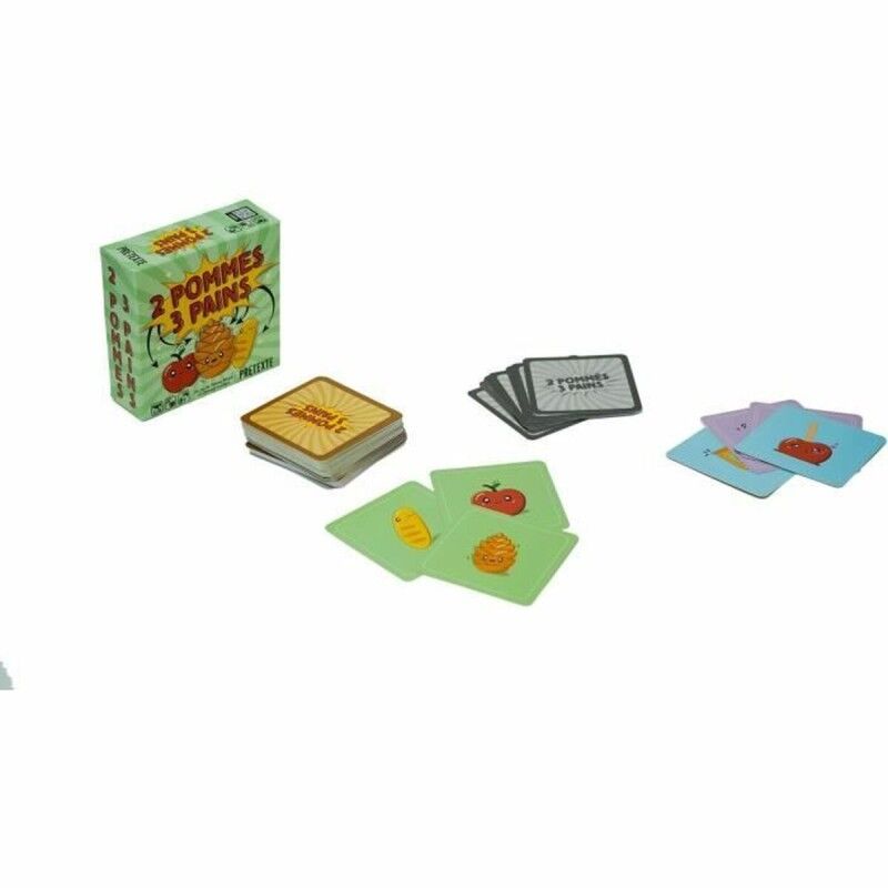 BlackRock|Jogo de Mesa BlackRock 2 manzanas 3 panes